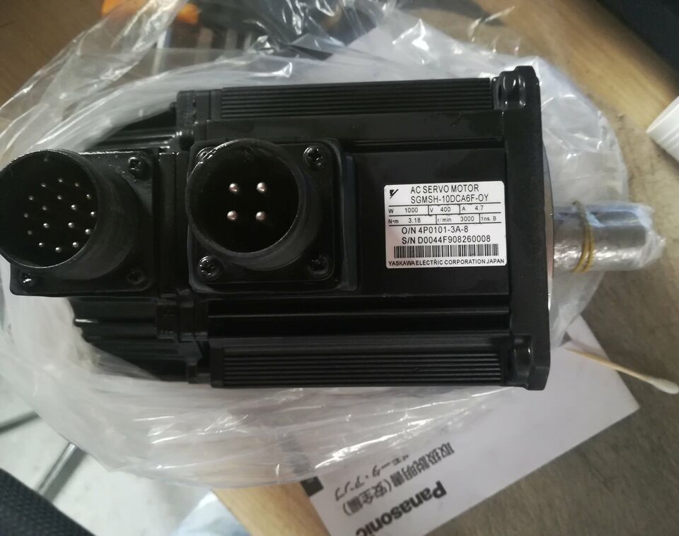 Yaskawa SGMSH10DCA6FOY Servo Motor - YASKAWA