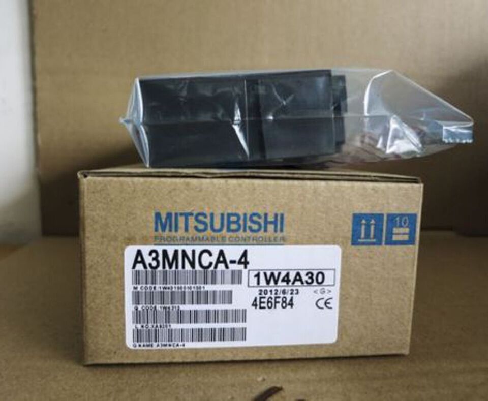 new Mitsubishi A3NMCA-4 PLC Module One A3NMCA4 - MITSUBISHI