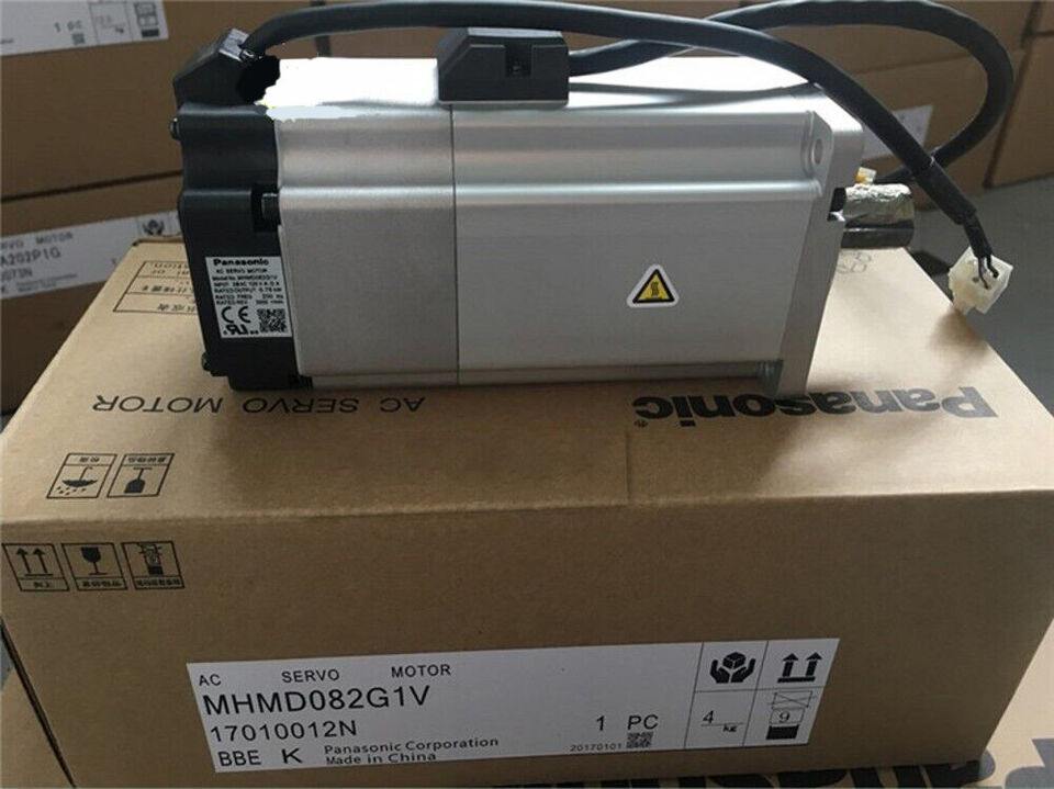 new 1PC Panasonic MHMD082G1V AC Servo Motor In Box ping - PANASONIC