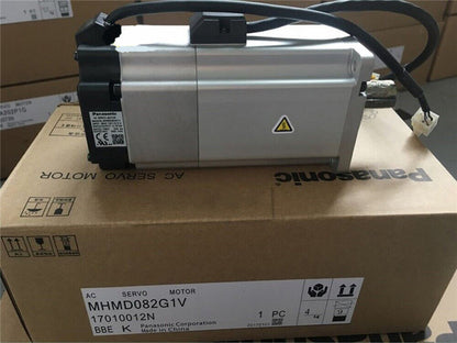 new 1PC Panasonic MHMD082G1V AC Servo Motor In Box ping - PANASONIC