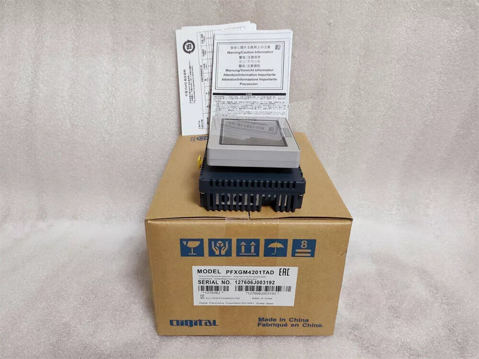 Pro-Face PFXGM4201TAD HMI Touch Screen - PRO-FACE
