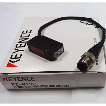 new 1PC Keyence PZ-M13P Photoelectric Sensor PZM13P In Box - KEYENCE PLC