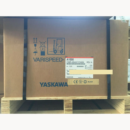 new 1PC YASKAWA CIMR-AB4A0103ABA Inverter CIMRAB4A0103ABA ping - YASKAWA