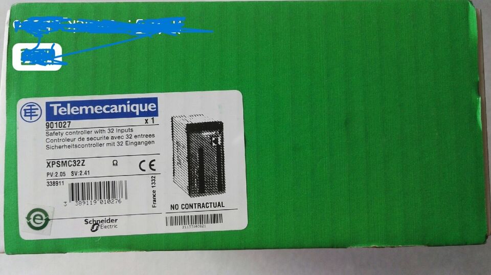 new One Schneider XPSMC32Z PLC Module ping - SCHNEIDER ELECTRIC