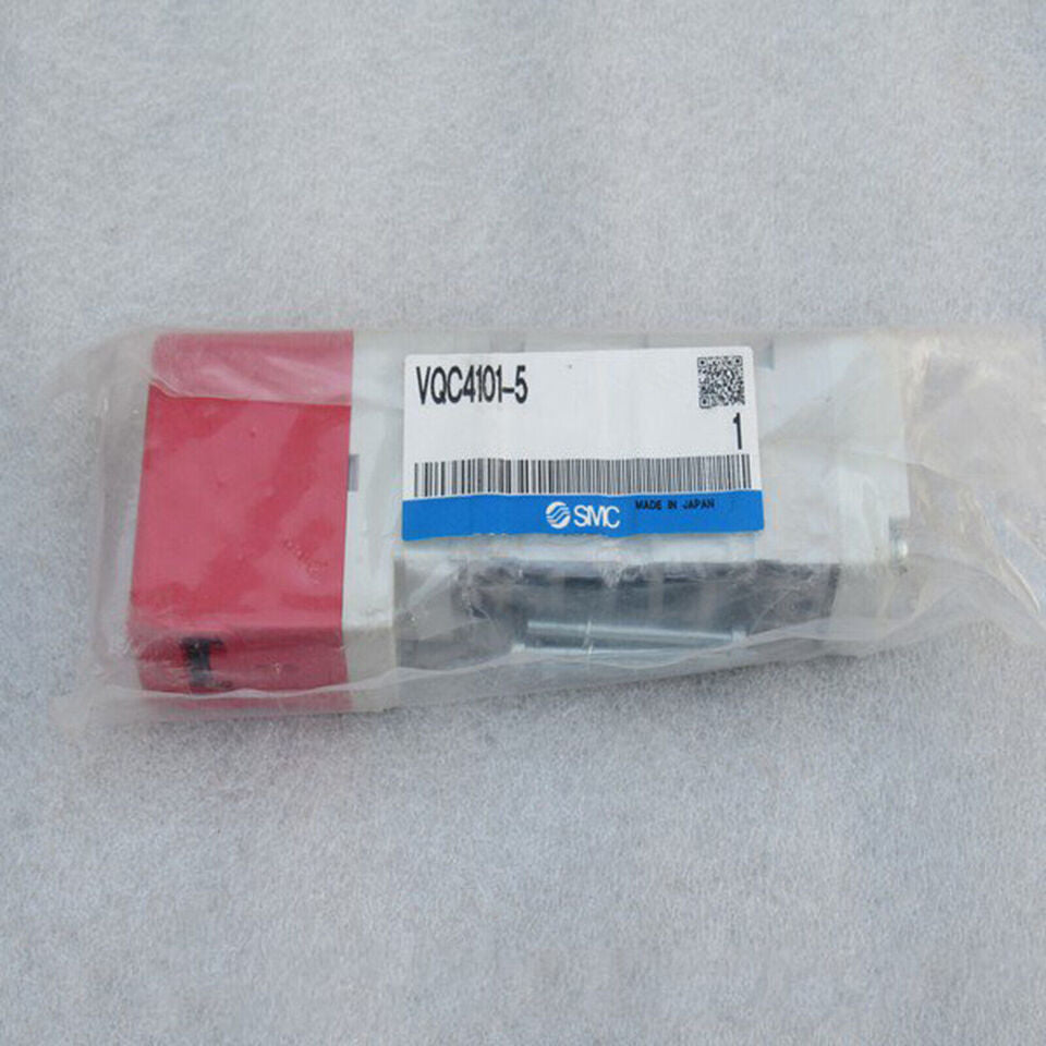 SMC VQC4101-5 Solenoid Valve - SMC