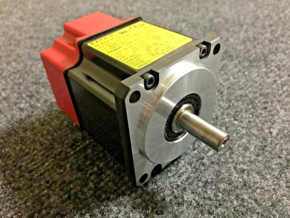 new 1PC FANUC A06B-0114-B103 Servo Motor A06B0114B103 Expendited - FANUC