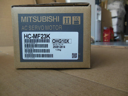new 1PC Mitsubishi HC-MF23K Servo Motor HCMF23K In Box - MITSUBISHI