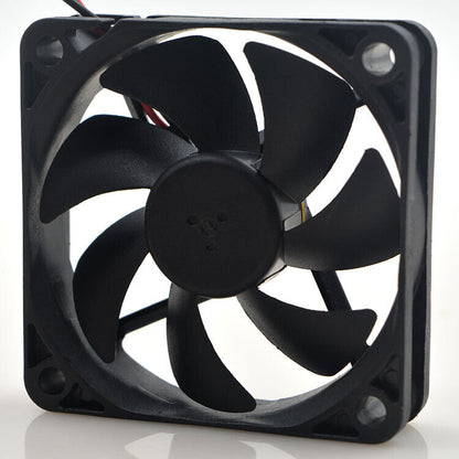 new 1PC 12V magnetic suspension chassis fan ME60151V3-D02C-A99 6015 60*60*15mm - INDUSTRIAL EQUIPMENT