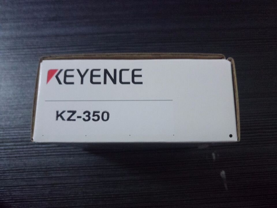 new 1PC Keyence KZ-350 CPU Unit KZ350 In Box ping - KEYENCE