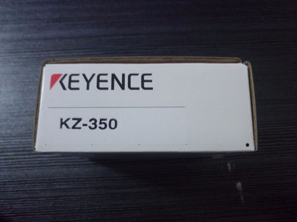 new 1PC Keyence KZ-350 CPU Unit KZ350 In Box ping - KEYENCE
