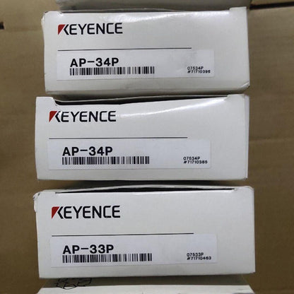 new 1PC Keyence AP-34P Pressure Sensor In Box AP34P - KEYENCE