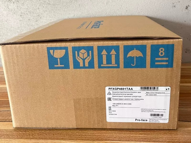 new 1PC Pro-face PFXGP4601TAA HMI Touch Screen Panel - PRO-FACE