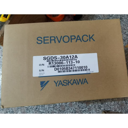 new One Yaskawa SGDS-30A12A Servo Drive ping SGDS30A12A - YASKAWA