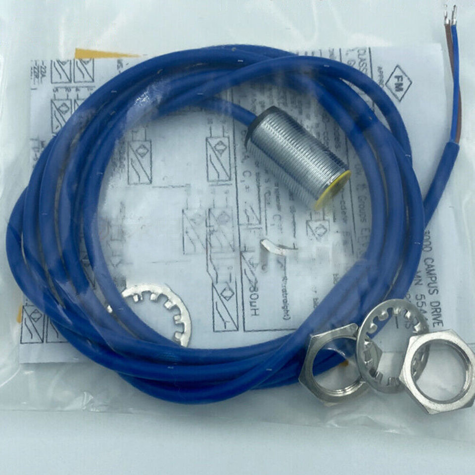 new 1PC TURCK BI5-G18-Y1X BI5G18Y1X Proximity Sensor ping - TURCK