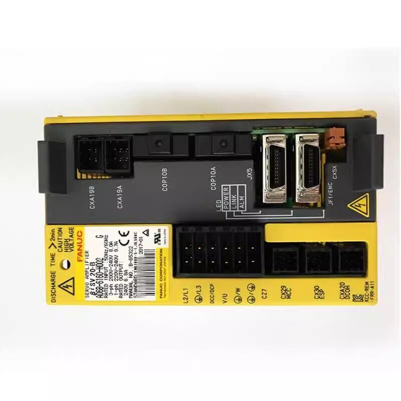 new 1PC  FANUC A06B-6160-H002 Servo Amplifier In Box ping