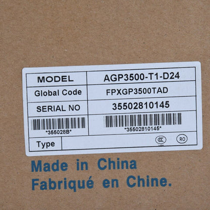 new One PRO-FACE AGP3500-T1-D24 Touch Panel Proface In Box ping - PROFACE