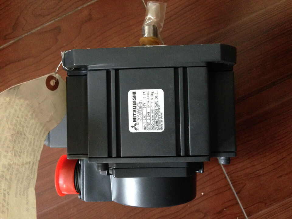 new 1PC Mitsubishi HC-SF52K-S1 AC Servo Motor In Box ping - MITSUBISHI