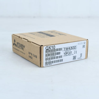 MITSUBISHI QX10 PLC Module - MITSUBISHI