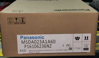 new 1PC  Panasonic MSDA023A1A60 Servo Driver ping