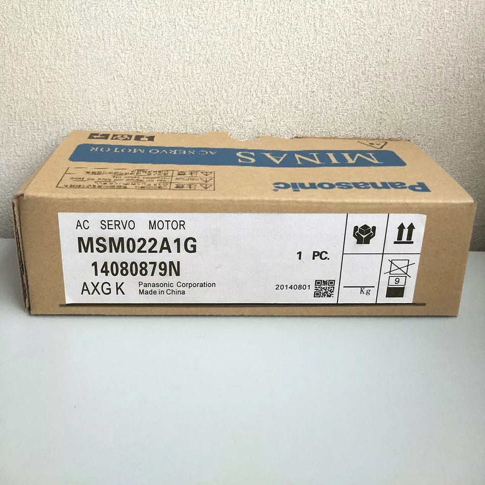 new 1PC Panasonic MSM022A1G Servo Motor ping - PANASONIC