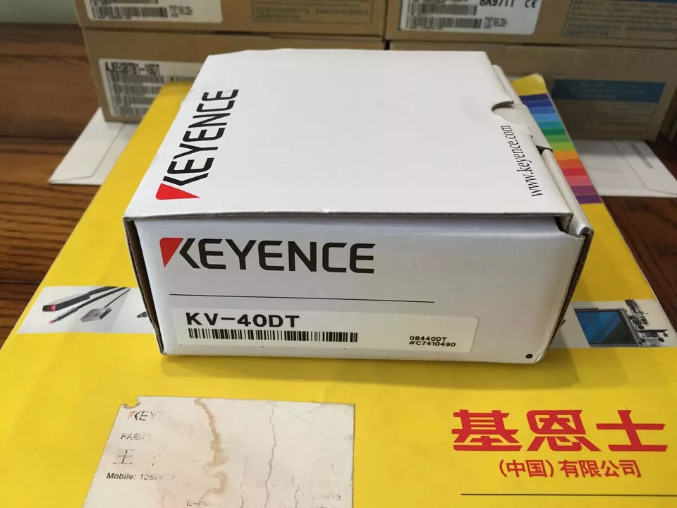 new 1PC Keyence KV-40DT KV40DT PLC Module In Box ping - KEYENCE