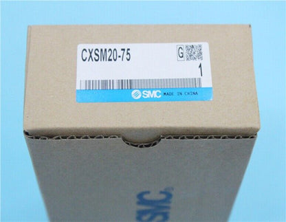 new 1PC SMC CXSM20-75 Cylinder CXSM2075 - SMC