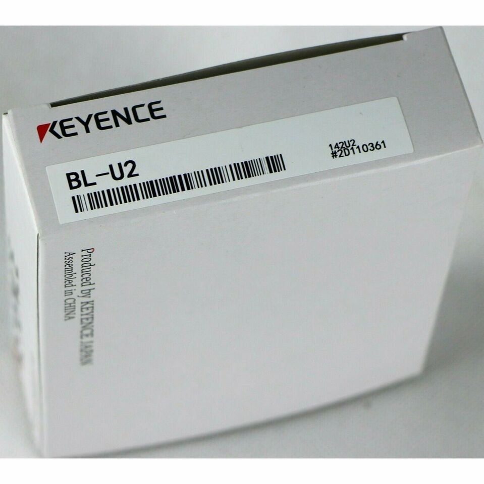 Keyence BL-U2 Bar Code Controller Sensor – All-in-One - KEYENCE