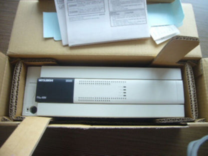 new 1PC Mitsubishi PLC FX3U-80MT/ES-A Programmable Logic Controller In Box - MITSUBISHI