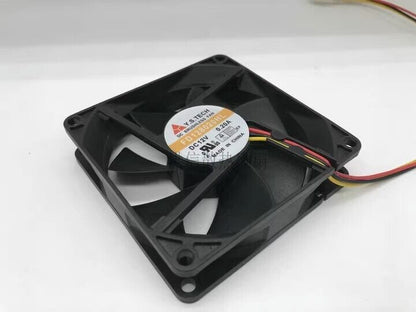 new 1 PCS fan DC12V 0.20A 8020 80*20MM 3wire FD128020HL fan - HONEYWELL