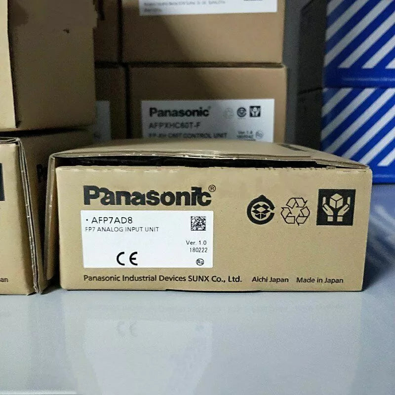 new 1PC Panasonic AFP7AD8 PLC Module ping - PANASONIC