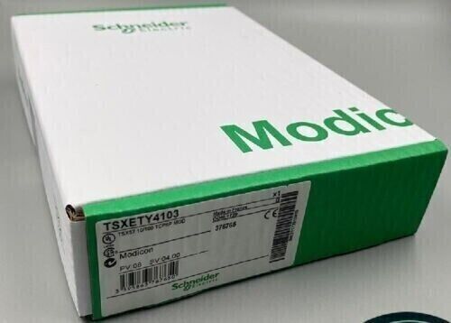 new 1PC Schneider TSXETY4103 Communication Module TSXETY4103 ping - SCHNEIDER