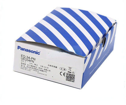 1-PC Panasonic EQ34PN Photoelectric Switch Sensor - PANASONIC