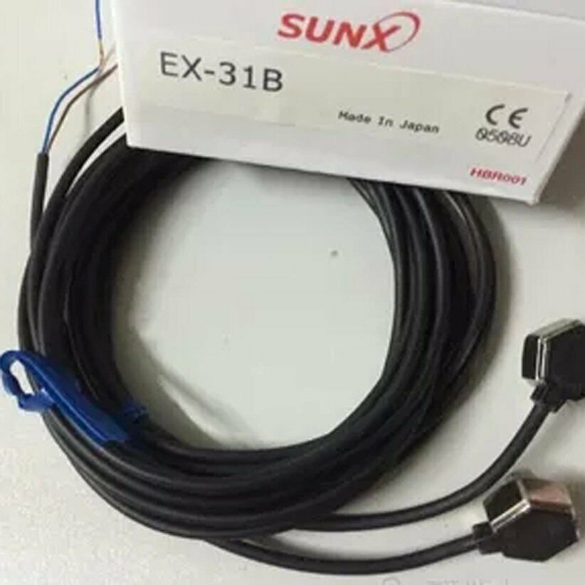 new Panasonic EX-31B SUNX Photoelectric Sensor 1PC  EX31B