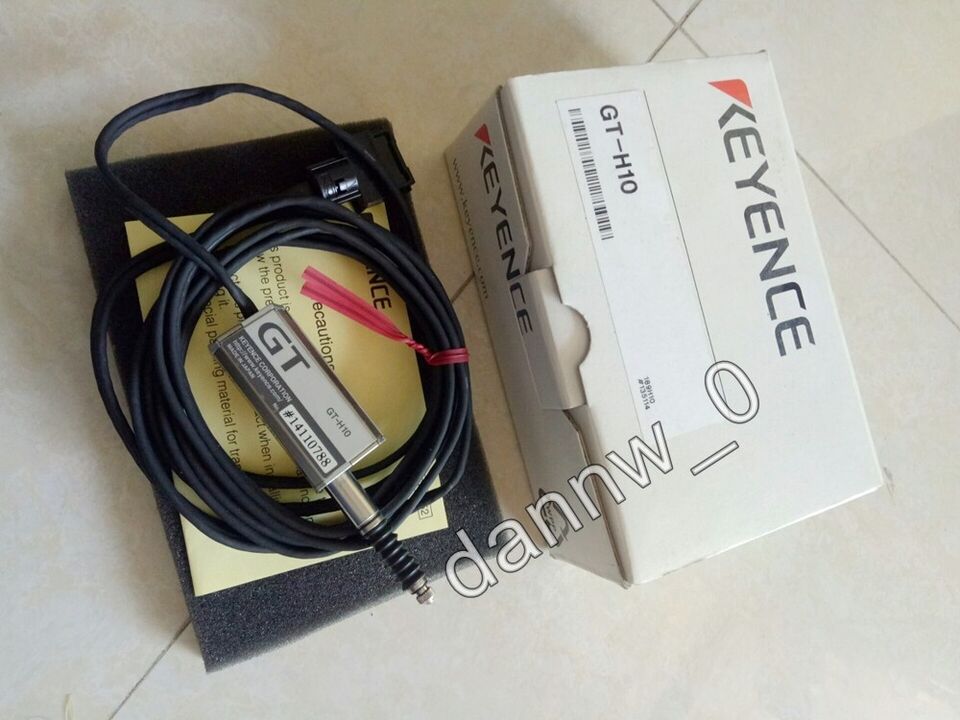 In Box KEYENCE GT-H10 Contact Sensor - KEYENCE