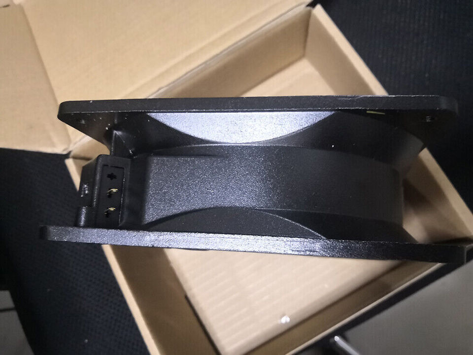 new 1PC High Temperature Resistant Fan 7506X-19 - KOEED