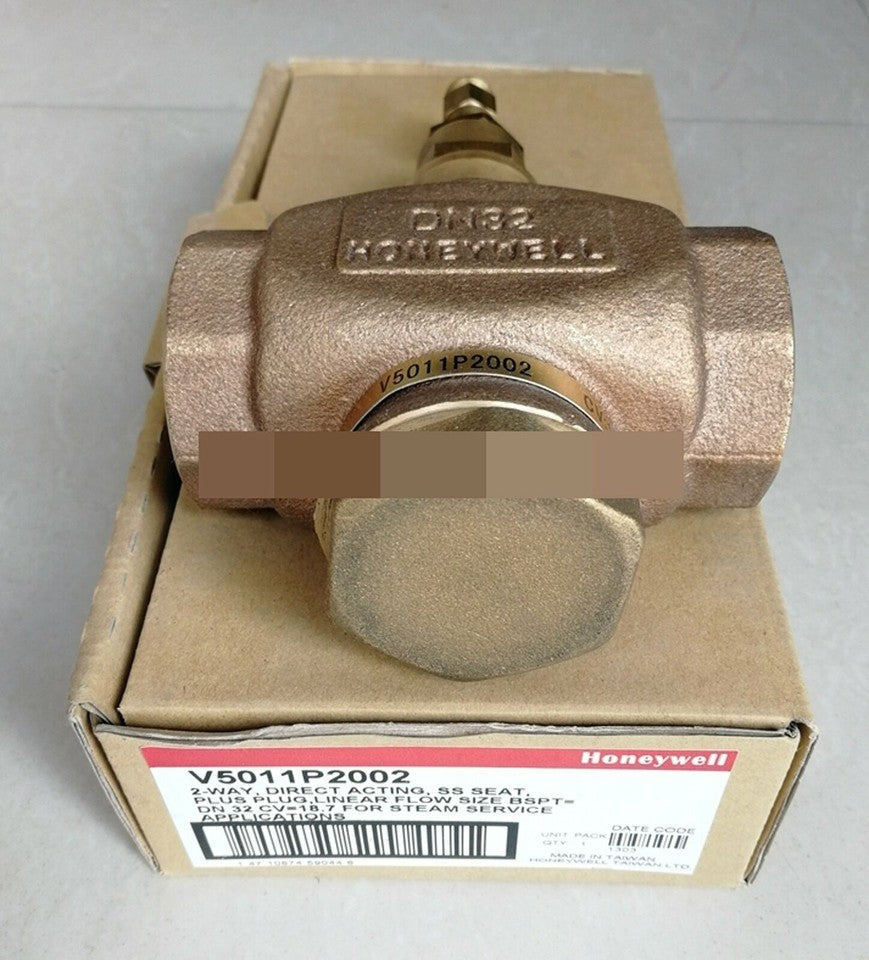 new 1PCS Honeywell V5011P2002 Electric Two-Way Control ping