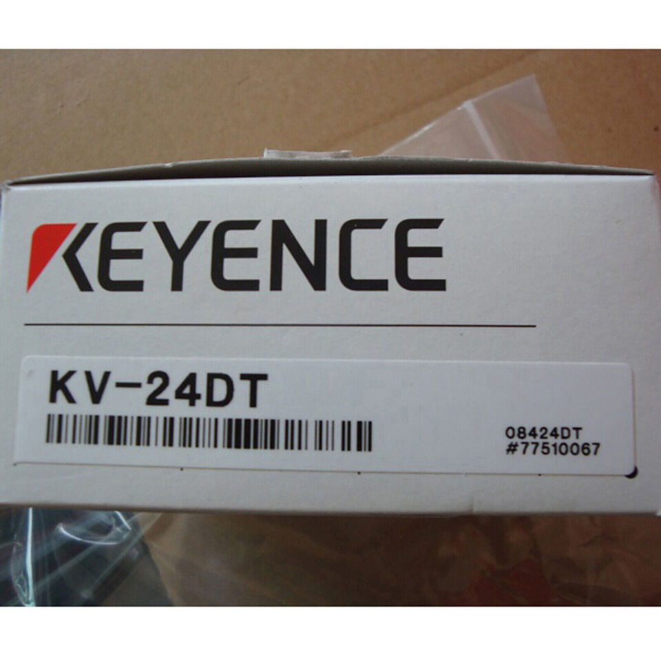 new 1PC Keyence KV-24DT PLC Module KV24DT In Box ping - KEYENCE
