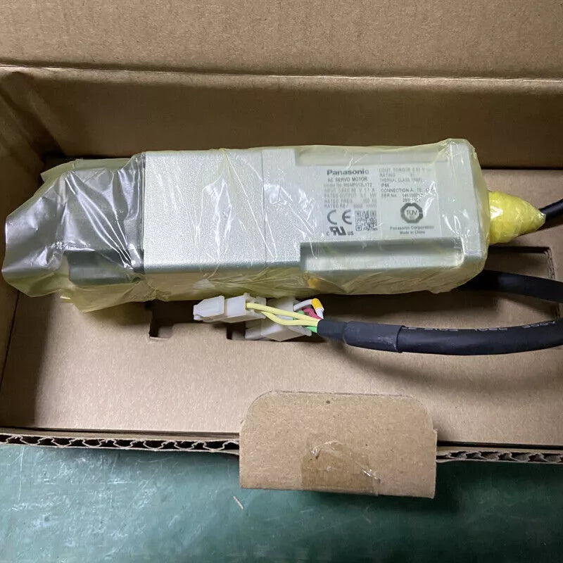 new 1PC Panasonic MSMF012L1T2 Servo Motor ping - PANASONIC