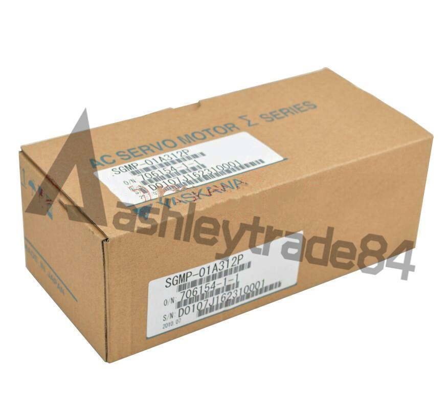 Yaskawa SGMP01A312P Servo Motor - YASKAWA