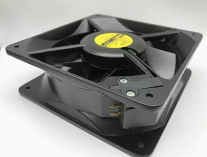 new TOBISHI TYPE 6550G1LF22-0T1 High Temperature Resistant Fan 200V - TOBISHI