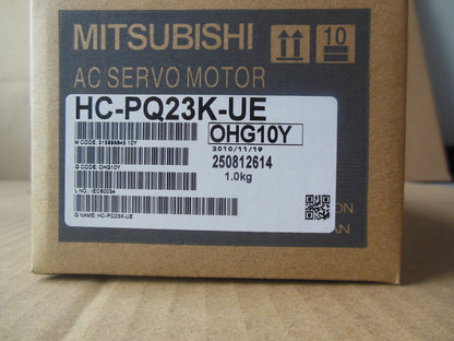 new 1PC Mitsubishi HC-PQ23K-UE HCPQ23KUE Servo Motor - MITSUBISHI