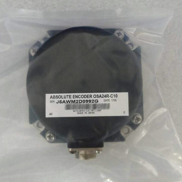 new 1PC  Mitsubishi OSA24R-C10 Encoder OSA24RC10 ping