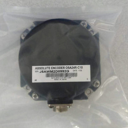 new 1PC  Mitsubishi OSA24R-C10 Encoder OSA24RC10 ping