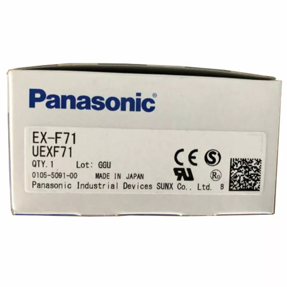 Panasonic Photoelectric Sensor EX-F71 - PANASONIC