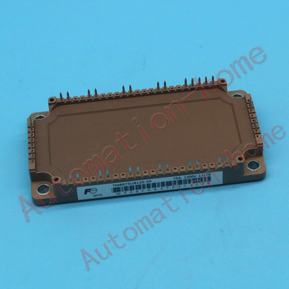 New Fuji IGBT Module 7MBR75UB120-50 - FUJI
