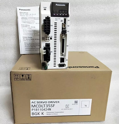 new 1PC Panasonic MCDLT35SF AC Servo Driver ping - PANASONIC