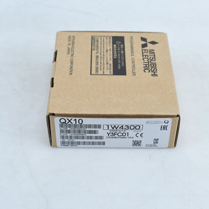 MITSUBISHI QX10 PLC Module - MITSUBISHI