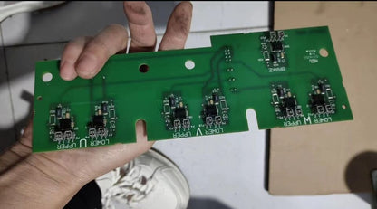 used ONE 335502-A01 - MODCON CONTROLS