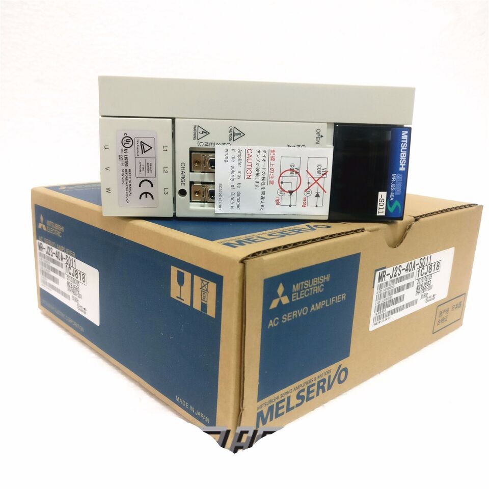 new 1PC Mitsubishi MR-J2S-40A-S011 Servo Driver In Box ping - MITSUBISHI