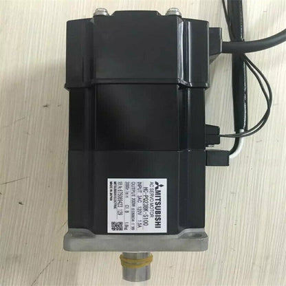 new 1PCS Mitsubishi HC-PQ23BK-S100 AC Servo Motor In Box ping - MITSUBISHI